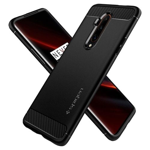 Etui Spigen Rugged Armor Oneplus 7t Pro Matte Black na Arena.pl
