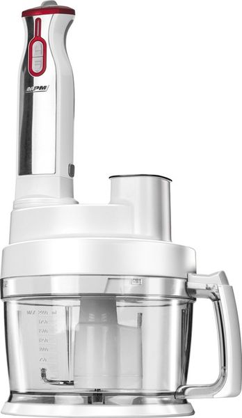 Robot kuchenny blender ręczny mocny MPM BRK-01 biały zdjęcie 5
