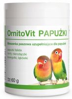 OrnitoVit Papużki witaminy dla papug Dolfos 60g