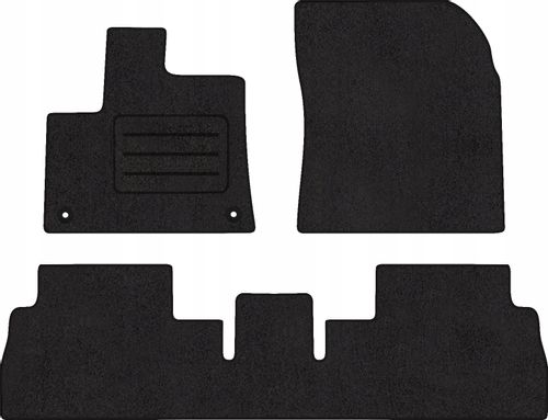 DYWANIKI DO OPEL COMBO E LUX WYMIAR na Arena.pl