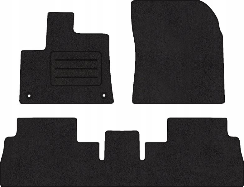 DYWANIKI DO OPEL COMBO E LUX WYMIAR zdjęcie 2