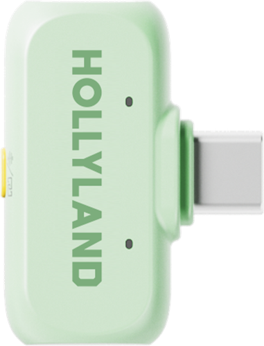 Hollyland LARK A1 Combo Mint Green, with USB-C + Lightning na Arena.pl