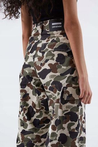 Dr Denim Bella cargo - Duck hunter camo r. S na Arena.pl