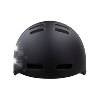 Kask rowerowy LAZER Armor 2.0 Czarny mat Miejski (rozmiar M)