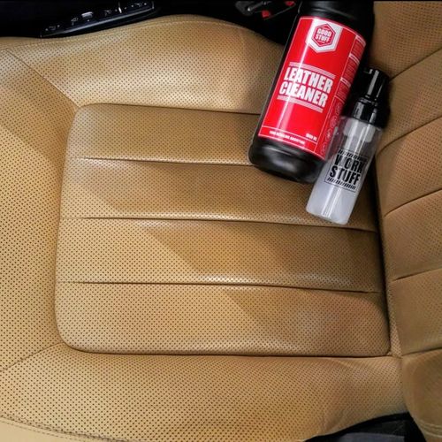 Good Stuff Leather Cleaner 500ml na Arena.pl