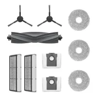 Zestaw Akcesoriów MOVA E30 Ultra Szczotki, Filtry, Mop