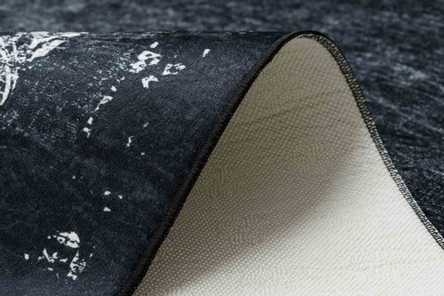 RUG/LU/ARLEN/FRAME/BLACK+WHITE/80x150 na Arena.pl