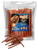 UNIQ PETS Przysmak dla psa paluszki z jagnięciny - przekąska 500g