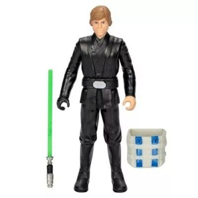 hasbro star wars figurka luke skywalker akcesoria na Arena.pl