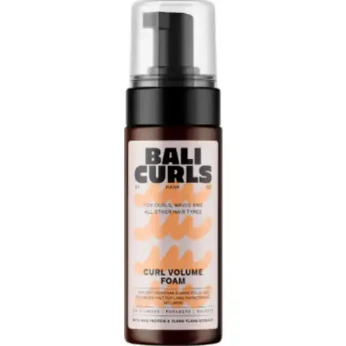 Pianka na objętość do włosów kręconych, loków Bali Curls na Arena.pl