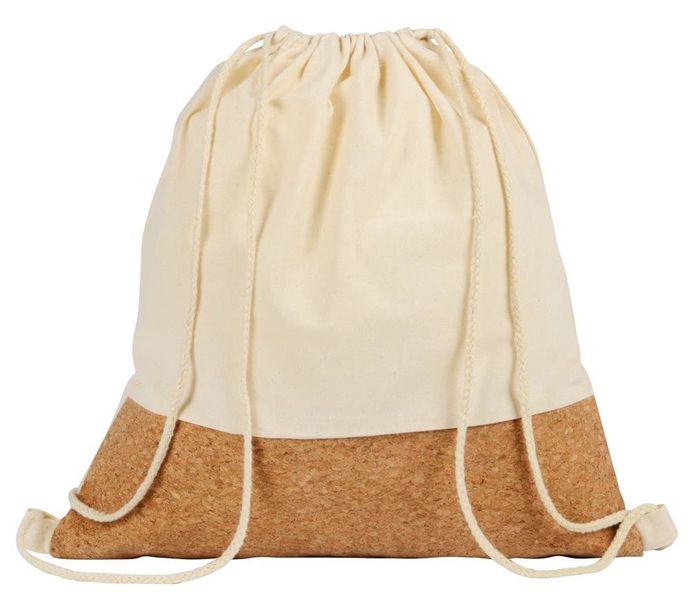 Plecak CORK, brązowy zdjęcie 1