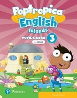 Poptropica English Islands 3 Pupil's Book Pearson
