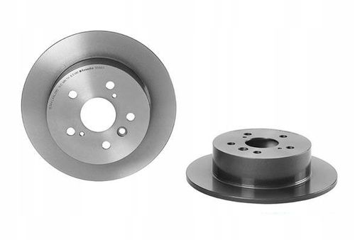 TARCZA HAM TYL 281X10 P BREMBO na Arena.pl