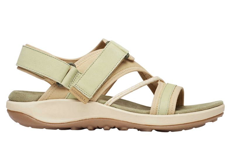 Sandały MERRELL TERRAN 4 BACKSTRAP (J008162) 38 zdjęcie 1