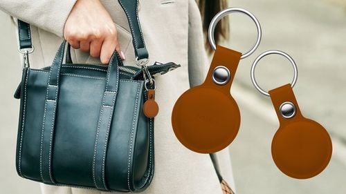 Lokalizator GPS MiTag MiLi do iOS iPhone Apple + Etui do plecaka na Arena.pl