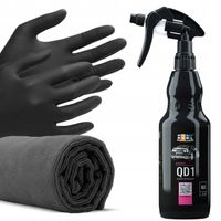 ADBL QD1 500ml Quick Detailer Nabłyszcza Lakier