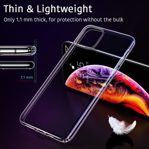 Etui ESR Essential Apple iPhone 11 Clear na Arena.pl