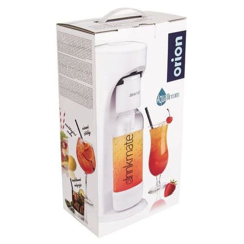 Saturator do wody biały AQUADREAM na Arena.pl