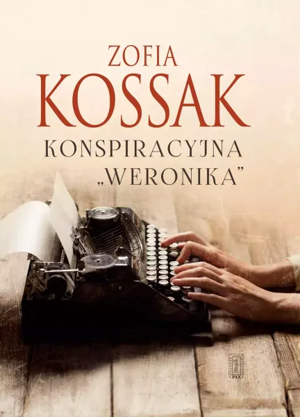 Konspiracyjna "Weronika" zdjęcie 1