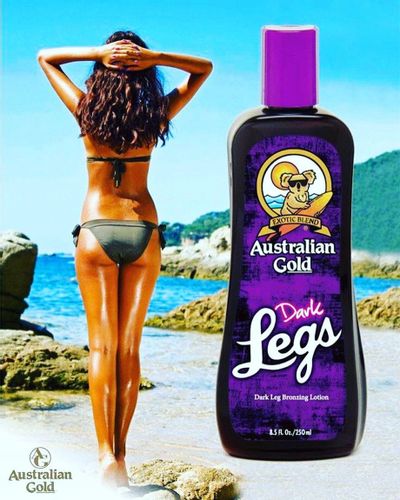 Australian Gold Dark Legs Do Opalania Nóg 250ml na Arena.pl
