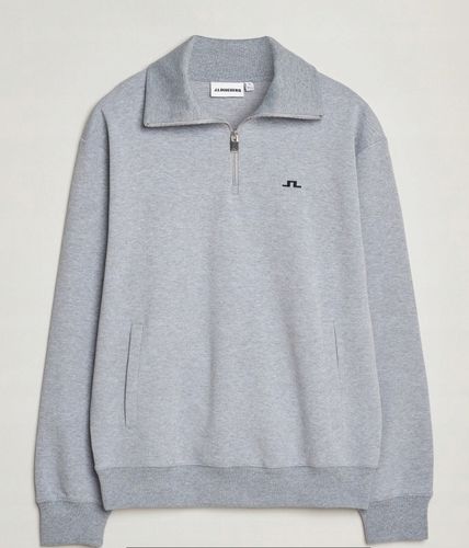 Koszulka Callan Jersey Half Zip Medium Grey Melange M na Arena.pl