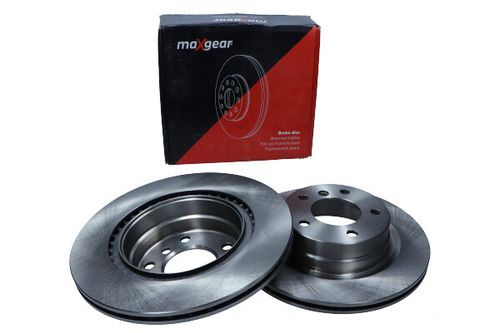 TARCZA HAM. BMW T. E87/E90 04- MAXGEAR na Arena.pl