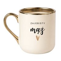 Elegant Kremowo-Złoty 330 ml