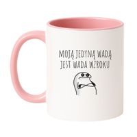 Klasyczny Biało-Różowy 330 ml