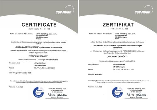 Pokrowce na fotele 2+1 Jumper I Ducato II Sprinter I Boxer I Master II na Arena.pl