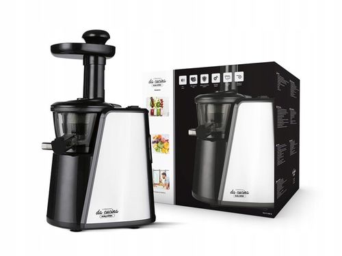 WYCISKARKA WOLNOOBROTOWA MOCNA DO WARZYW I OWOCÓW FE1090W 150W na Arena.pl