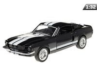 Model 1:38, Shelby 1965 GT 350, czarny