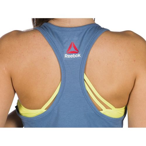 Reebok RCF Graph Tank Beau Slate 631 na Arena.pl