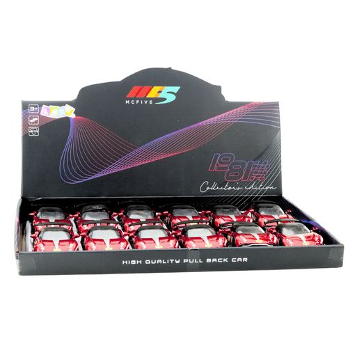 METALOWY MODEL SAMOCHODU WYŚCIGOWEGO na Arena.pl