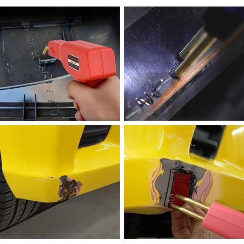 ZSZYWKI DO ZGRZEWARKI DO PLASTIKU TWORZYW ZESTAW 8 TYPÓW 800SZT 0,8MM na Arena.pl