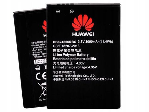 ORYGINALNA BATERIA HUAWEI HB824666RBC E5577 E5383S na Arena.pl