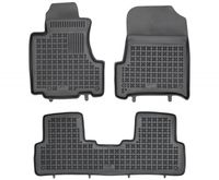 Honda Crv 2007-2012 Dywaniki korytka gumowe