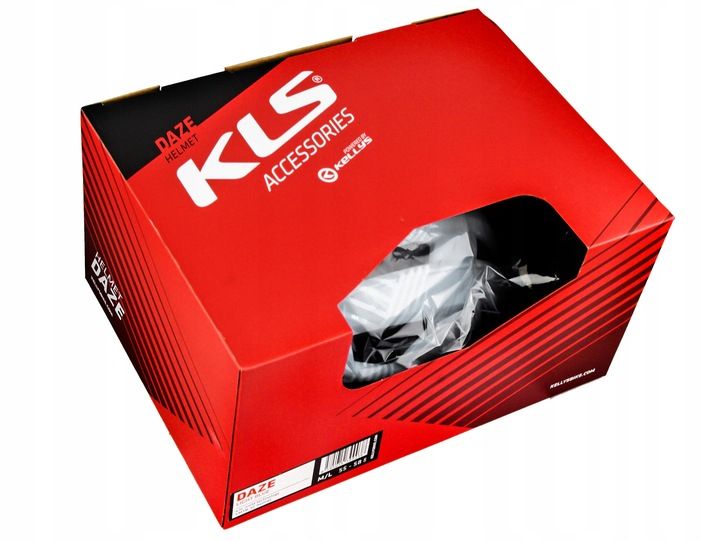 Juniorski Kask rowerowy KELLYS DAZE granat S 52-55 zdjęcie 6