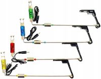 ELEKTRONICZNY SWINGER BRAŃ SYGNALIZATOR 4 KOLORY