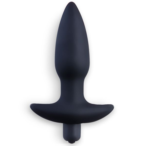 Silikonowy Korek Analny 10 Programów Wibracji zdjęcie 1