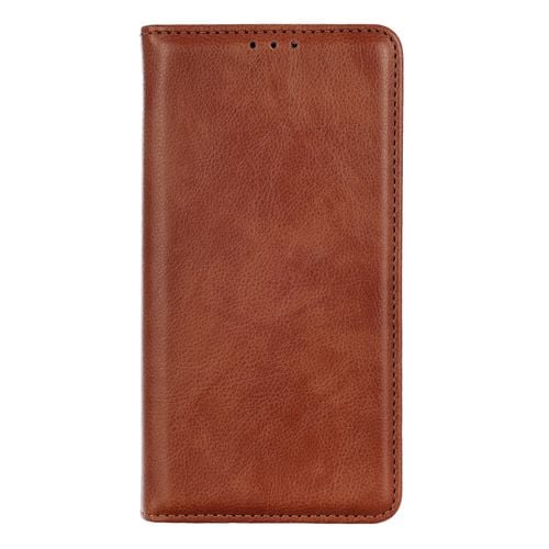 etui do samsung galaxy s21fe w395 brązowy na Arena.pl