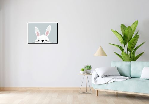 Plakat 66,5x46,5cm Radosne Skoki na Arena.pl