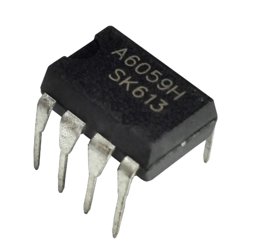 STR-A6059H A6059H PWM 8-DIP 30W STR2A6059H zdjęcie 1