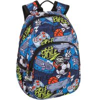 COOLPACK PLECAK MAŁY PRZEDSZKOLNY WYCIECZKOWY DLA CHŁOPCA HOBBY