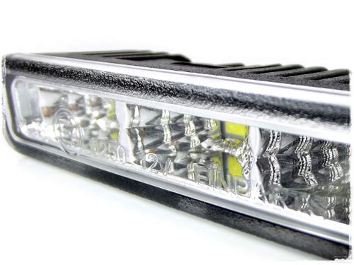 Światła DRL 406 Einparts na Arena.pl