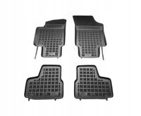 DYWANIKI GUMOWE Seat MII / Skoda Citigo Vw up 2012