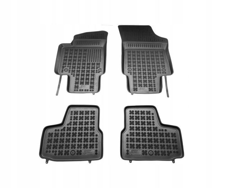 DYWANIKI GUMOWE Seat MII / Skoda Citigo Vw up 2012 zdjęcie 1