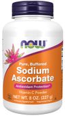 # NOW FOODS Sodium Ascorbate - Vit C Powder - Wiitamina C buforowana (227 g