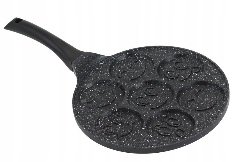 Patelnia do jajek i placków zdjęcie 2