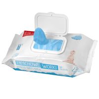 BOCIOLAND Woreczki na zużyte pieluchy 100 sztuk