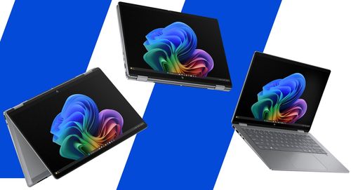 Dotykowy HP OmniBook X Flip 14 Next Gen AI 2K IPS AMD Ryzen AI 5 340 6-rdzeni 16GB LPDDR5x 512GB SSD NVMe Win11 Active Pen na Arena.pl